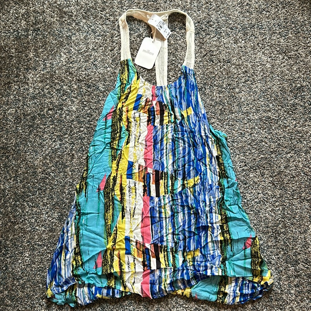 NWT Millau Razorback Cover up